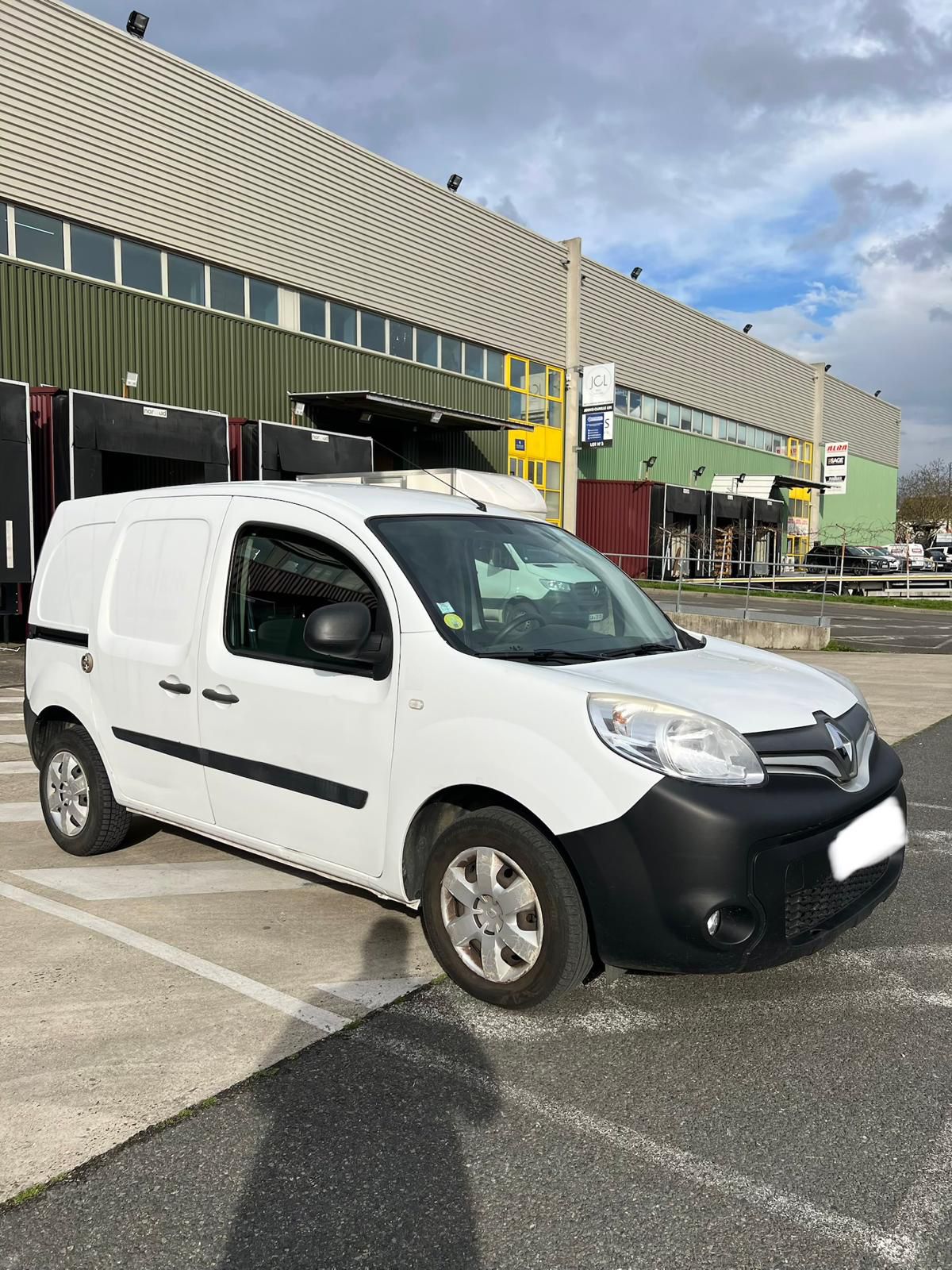 Renault Kangoo Confort