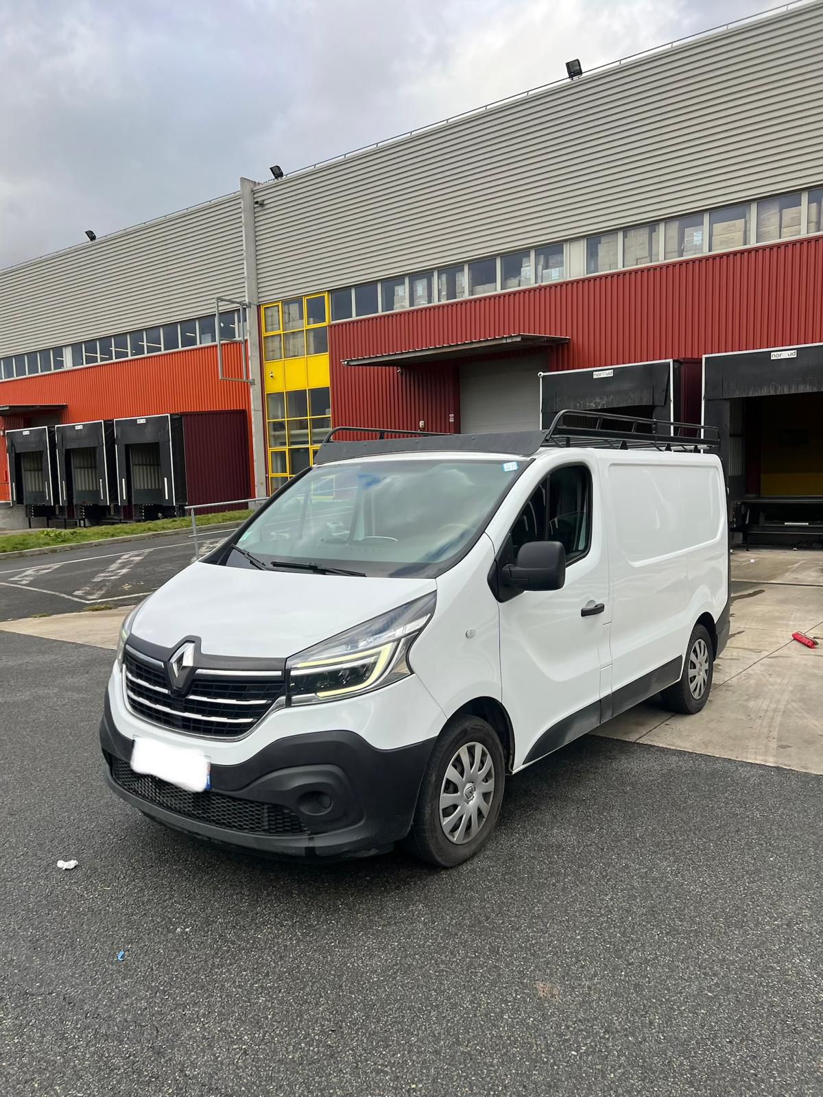 Renault Trafic 3