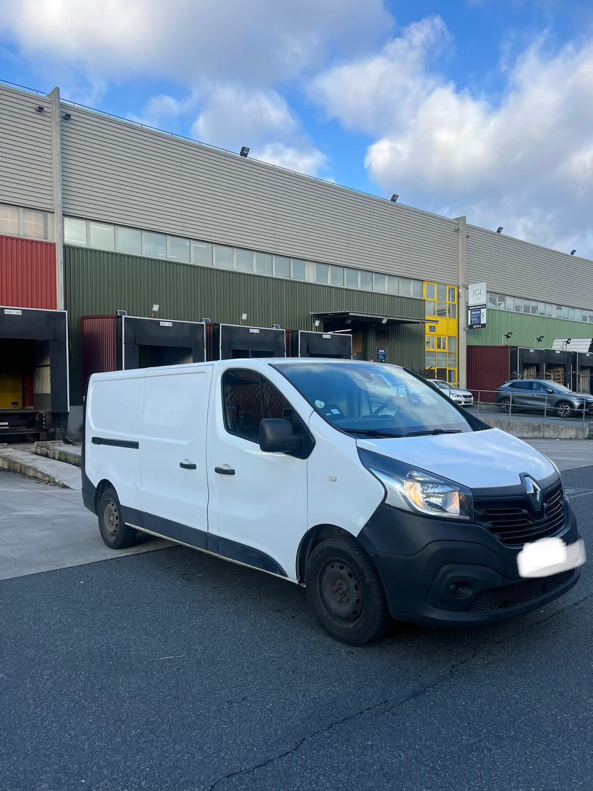 Renault Trafic L2H1